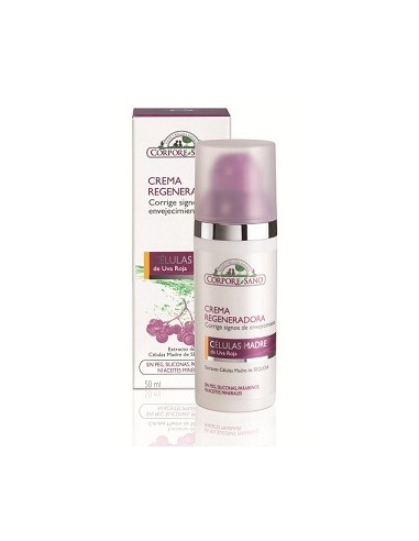 Corpore Crema Celulas Madre Regeneradora 50ml Corpore Crema Celulas Madre Regeneradora 50ml
