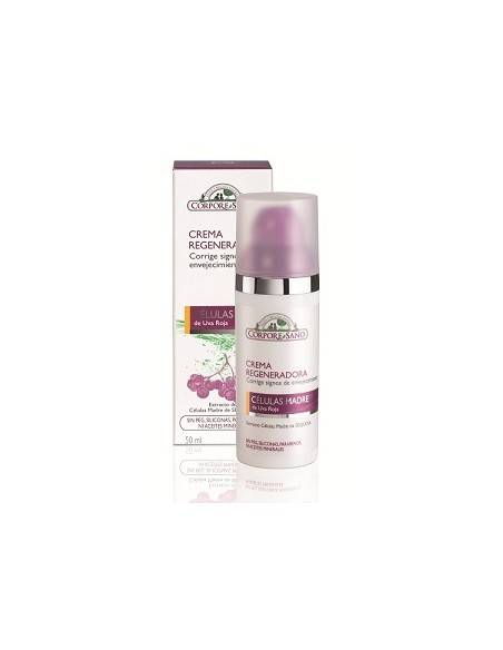 Corpore Crema Celulas Madre Regeneradora 50ml