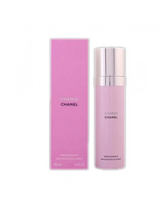 Chanel Chance Deodorant Vaporisateur 100ml