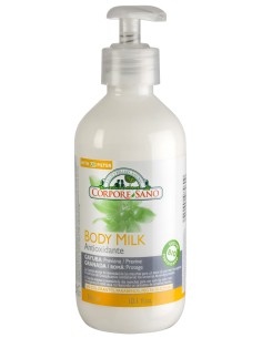 Corpore Body Milk Antioxidantes 300ml Bio