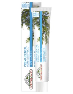 Corpore Crema Dental Proteccion Total 75ml Bio