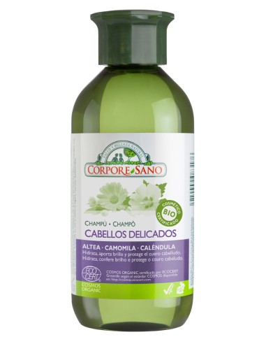 Corpore Champu Cabellos Delicados Cosmos Organic 300ml Corpore Champu Cabellos Delicados Cosmos Organic 300ml
