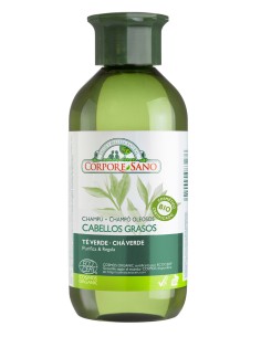Corpore Champu Cabellos Grasos Cosmos Organic 300ml