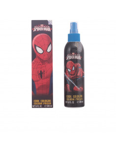 Marvel Ultimate Spiderman Eau De Cologne Vaporisateur 200ml