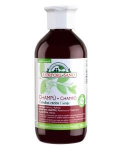 Corpore Champu Henna Cabellos Caoba 300ml Sandalo