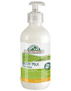 Corpore Body Milk Aloe Centella Asiat Bio 300ml