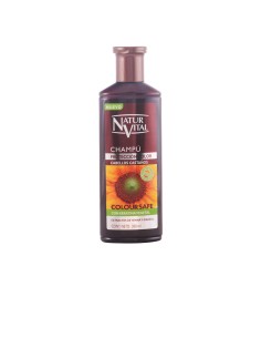 Naturaleza Y Vida Shampooing Couleur Brown 300ml