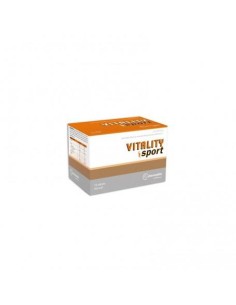 Forté Pharma Vitality