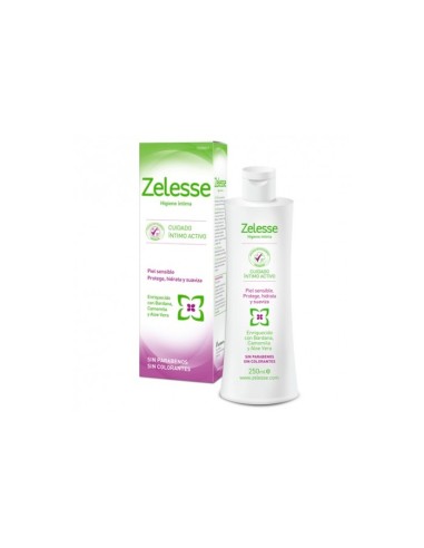 Italfarmaco Zelesse Hygiène Intime Bouteille de 250ml
