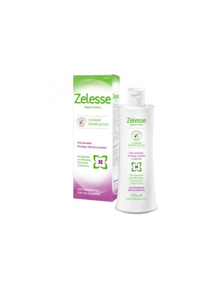 Italfarmaco Zelesse Hygiène Intime Bouteille de 250ml