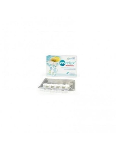 Pharmadiet Master Diet Vis Relax Eye Drops 10 Monodose