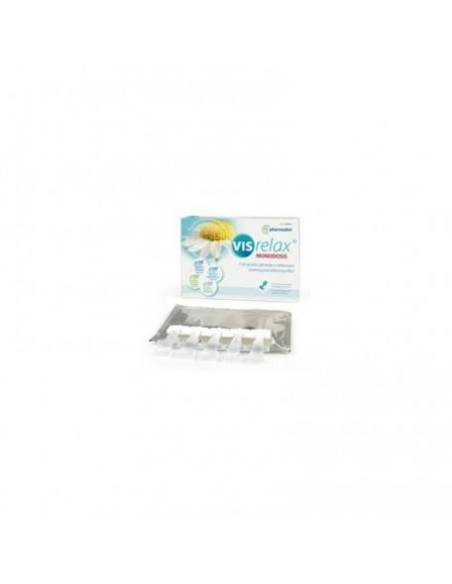 Pharmadiet Master Diet Vis Relax Eye Drops 10 Monodose