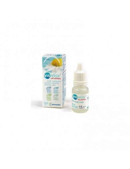 Pharmadiet Vis Relax Utilisation Continue 10ml