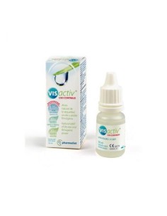 Pharmadiet Vis Activ Uso Continuo 10ml Masterdiet