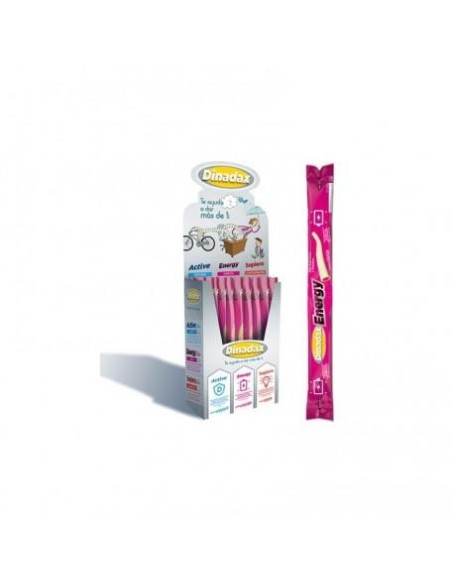 Pharmadiet Master Diet Dinadax Energy 60 Barres