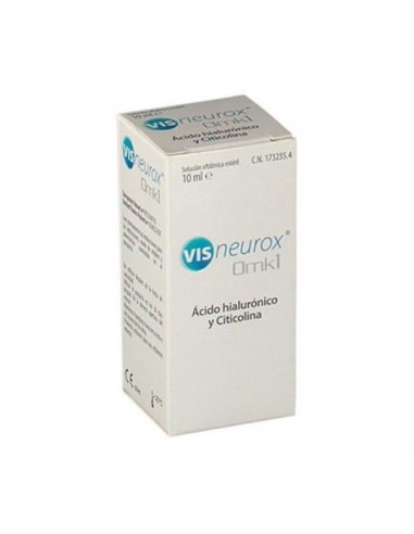 Pharmadiet Visneurox Omk1 Solución 10ml Pharmadiet Visneurox Omk1 Solución 10ml