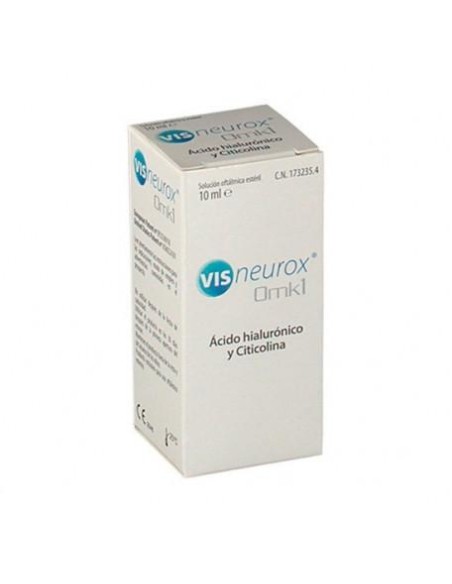 Pharmadiet Visneurox Omk1 Solución 10ml