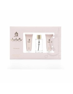 El Caballo Woman Eau De Toilette Vaporisateur 100ml Coffret 3 Produits