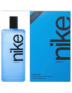 Nike Ultra Blue Eau De Toilette Vaporisateur 200ml
