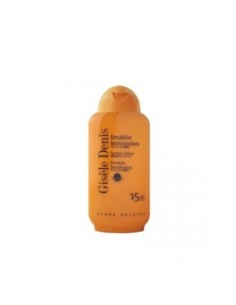 Gisele Denis Emulsion Bronzante SPF15 200ml