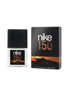 Nike 150 On Fire Eau De Toilette Vaporisateur 30ml