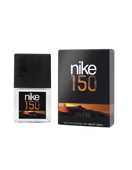 Nike 150 On Fire Eau De Toilette Vaporisateur 30ml