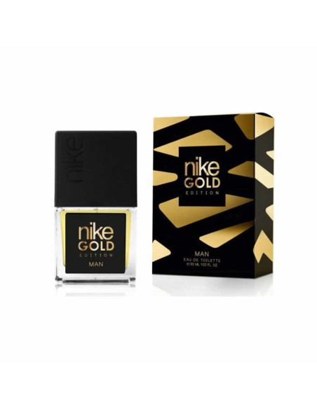 Nike Gold Edition Man Eau De Toilette Vaporisateur 30ml