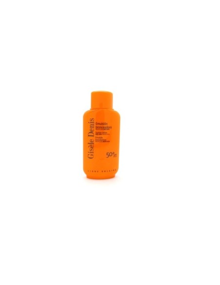 Gisèle Denis Suntan Lotion Spf50 200ml