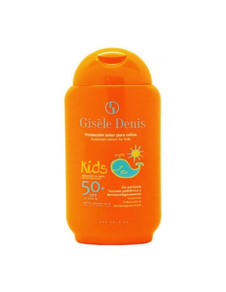 Gisèle Denis Sunscreen Lotion Enfants Spf50 200ml