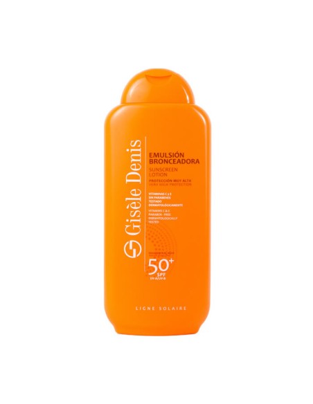 Gisèle Denis Suntan Lotion Spf50 400ml