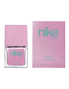 Nike Sweet Blossom Woman Eau De Toilette Vaporisateur 30ml