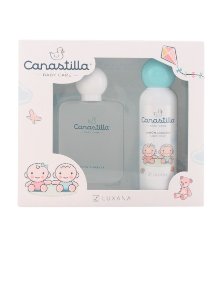 Luxana Canastilla Coffret 2 Produits