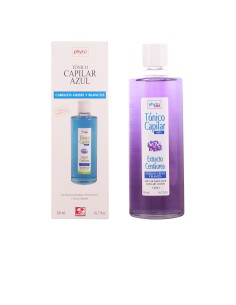 Luxana Phyto Nature Blue Capillary Lotion Grey Or White Hair 500ml
