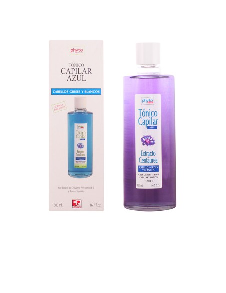 Luxana Phyto Nature Blue Capillary Lotion Grey Or White Hair 500ml