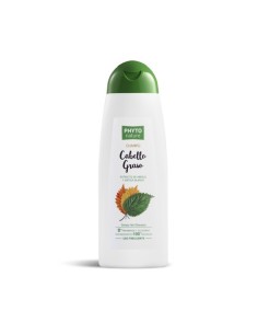 Phyto Nature Shampooing Cheveux Gras 400ml