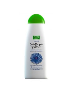 Phyto Nature Gray & White Hair Shampoo 400ml