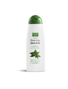 Phyto Nature Shampooing Scolaire Au Tea Tree 400ml