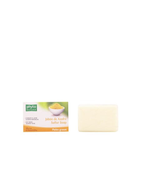 Luxana Phyto Nature Savon Soufre 120g