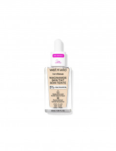 Wet N Wild Wnw Makeup Fdt Niacinam Skin Tint 6087e