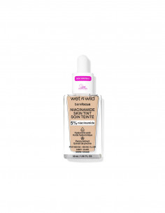 Wet N Wild Wnw Makeup Fdt Niacinam Skin Tint 6089e