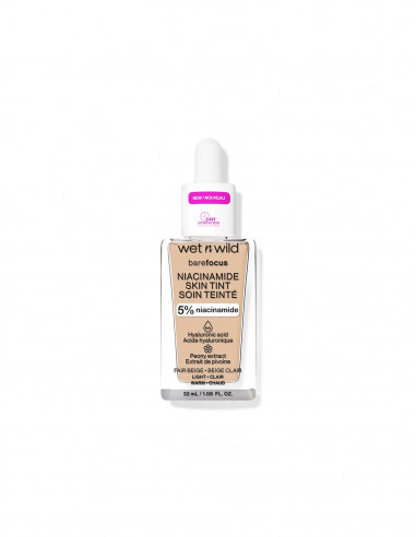 Wet N Wild Wnw Makeup Fdt Niacinam Skin Tint 6089e