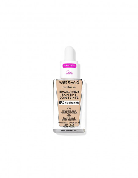 Wet N Wild Wnw Makeup Fdt Niacinam Skin Tint 6089e