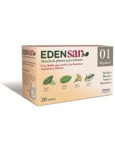 Dietisa Edensan 01 Hepatico 20 Filtros