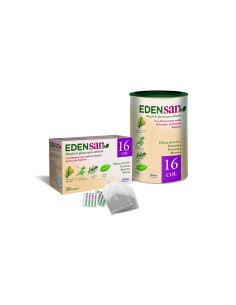 Dietisa Edensan 16 Col 20 Filtros