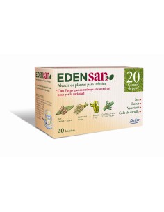 Dietisa Edensan 20 Control De Peso 20 Filtros