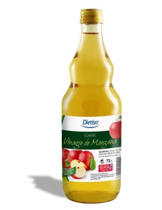 Dietisa Vinagre Manzana 750ml
