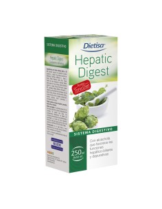 Dietisa Hepatic Digest 250ml
