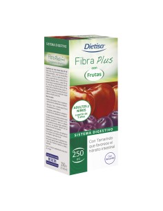 Fibra Plus Con Frutas 250ml ( Antiguo Dietisa Lax