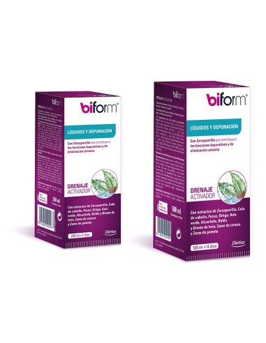Biform Drenaje Activador 250ml Biform Drenaje Activador 250ml
