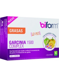Biform Garcinia 1500 Complex 42 Caps